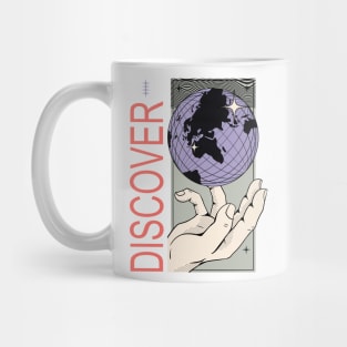 Discover Mug